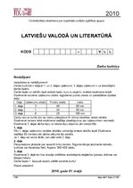 Konspekts 'Teksta analīze. "Indulis un Ārija"', 3.