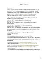 Referāts 'Zemkopības ministrija', 27.