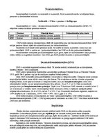 Konspekts 'Nukleīnskābes', 1.