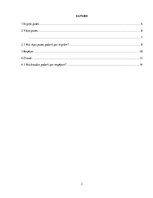 Referāts 'Uzņēmuma "Nestle" SVID analīze', 2.