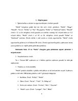 Referāts 'Uzņēmuma "Nestle" SVID analīze', 4.