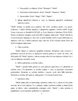 Referāts 'Uzņēmuma "Nestle" SVID analīze', 5.