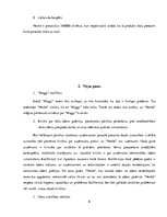 Referāts 'Uzņēmuma "Nestle" SVID analīze', 6.