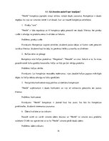 Referāts 'Uzņēmuma "Nestle" SVID analīze', 14.