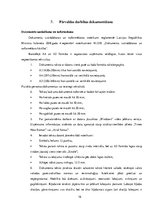 Prakses atskaite 'Zobārstniecība', 16.