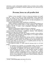 Referāts 'Prasības celšana', 5.