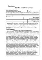 Referāts 'Prasības celšana', 18.