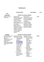 Konspekts 'Mūzikas stundas konspekts sākumskolai - klasiskās mūzikas klausīšanās un kontrab', 2.