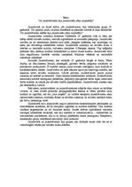 Eseja 'Vai jaunstrāvnieki bija jaunlatviešu ideju turpinātāji?', 1.