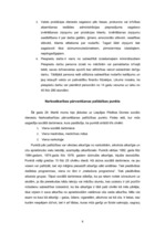 Prakses atskaite 'Sociālās aprūpes iestādes', 8.