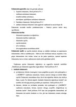 Prakses atskaite 'Prakse lietvedībā', 7.
