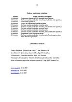 Prakses atskaite 'Prakse lietvedībā', 14.