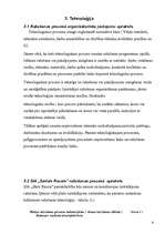 Biznesa plāns 'Biznesa plāns SIA "Sārtais rausis"', 9.