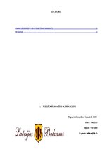 Referāts 'AS "Latvijas balzāms" komerciālā aprēķina nolikuma pamata elementi', 1.