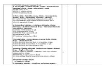 Paraugs 'Dienasgrāmata botānikā', 2.