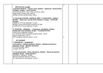 Paraugs 'Dienasgrāmata botānikā', 6.