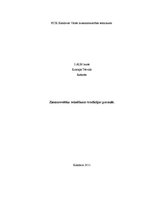 Konspekts 'Ziemassvētku svinēšanas tradīcijas pasaulē', 1.