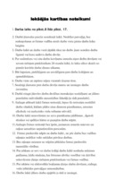 Prakses atskaite 'Prakses atskaite tirgzinībās', 1.