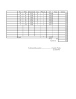 Prakses atskaite 'Prakses atskaite tirgzinībās', 5.