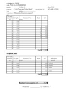 Prakses atskaite 'Prakses atskaite tirgzinībās', 12.