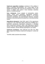 Prakses atskaite 'Prakses atskaite tirgzinībās', 30.