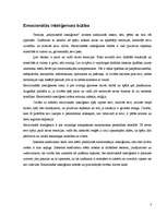 Referāts 'Emocionālā inteliģence', 3.