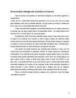 Referāts 'Emocionālā inteliģence', 4.