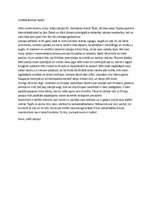 Eseja 'Prezidenta runa', 1.