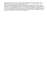 Eseja 'Diamond Mining and Uses', 2.