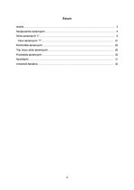 Konspekts 'Neizjaucamie savienojumi', 2.