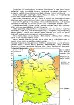 Referāts 'Vācijas iekšējie ūdens ceļi', 3.