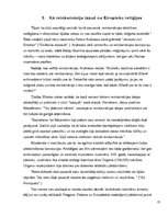 Referāts 'Reinkarnācijas vēsturiskā attīstība un tās nozīme mūsdienās', 21.