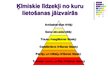 Prezentācija 'Ķīmija sadzīvē', 11.