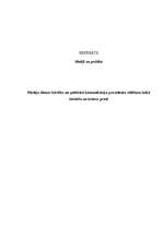 Referāts 'Mediju dienas kārtība un politiskā komunikācija prezidenta vēlēšanu laikā latvie', 1.