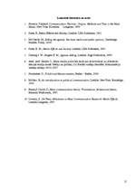 Referāts 'Mediju dienas kārtība un politiskā komunikācija prezidenta vēlēšanu laikā latvie', 12.