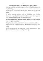 Referāts 'Atvaļinājums, tā veidi un piešķiršanas kārtība', 20.