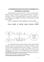 Diplomdarbs 'Konkurences politika Latvijā un tās ietekme uz uzņēmuma darbību', 15.
