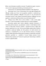 Diplomdarbs 'Konkurences politika Latvijā un tās ietekme uz uzņēmuma darbību', 25.