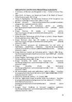 Diplomdarbs 'Konkurences politika Latvijā un tās ietekme uz uzņēmuma darbību', 28.