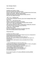 Konspekts 'Kari Grieķijas vēsturē, Sparta, Atēnas', 1.