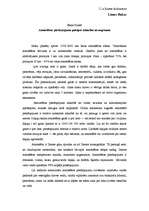 Eseja 'Atmosfēras piesārņojuma pakāpes atkarība no augstuma', 1.