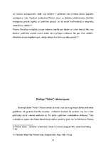 Referāts 'Platona alternatīvais valsts projekts', 9.