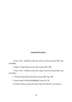 Referāts 'Platona alternatīvais valsts projekts', 19.