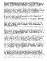 Eseja 'Baby Boomers Are Jealous. Generation x', 1.