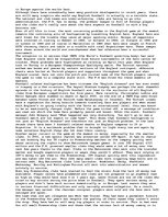 Eseja 'Is there a Future for English Football?', 2.