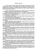 Konspekts 'Lielais Koraļļu rifs', 1.