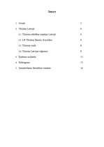 Referāts 'Tūrisms Latvijā', 1.