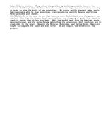 Eseja 'Panama canal and effects on america', 2.