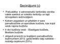 Prezentācija 'Pašvaldību budžeta finansējums. Jelgavas pašvaldības budžets', 24.