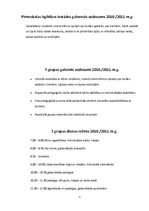 Prakses atskaite 'Aktīvā mācību audzināšanas prakse pirmsskolā', 5.